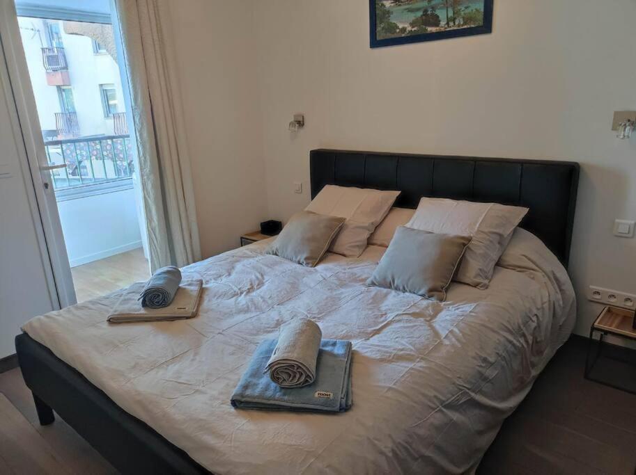 Appartement Sur Le Port Residence Marina Palmu Porto Vecchio Esterno foto