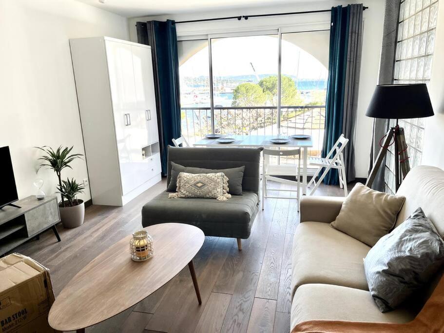 Appartement Sur Le Port Residence Marina Palmu Porto Vecchio Esterno foto