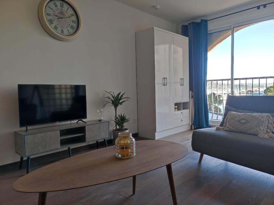 Appartement Sur Le Port Residence Marina Palmu Porto Vecchio Esterno foto