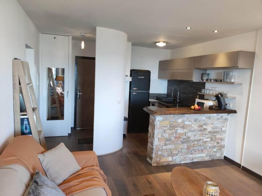Appartement Sur Le Port Residence Marina Palmu Porto Vecchio Esterno foto