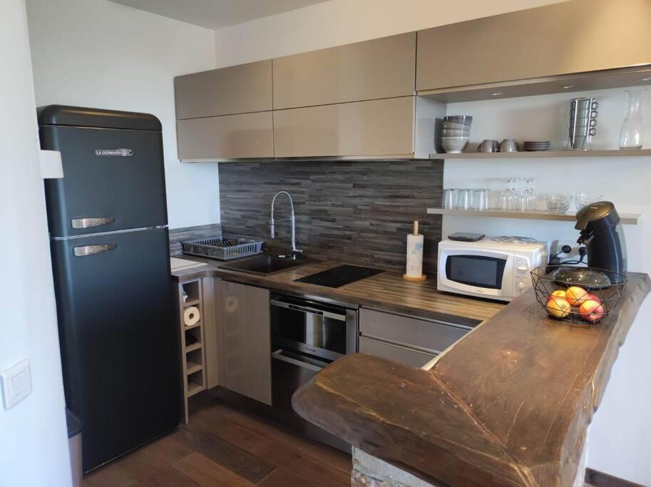 Appartement Sur Le Port Residence Marina Palmu Porto Vecchio Esterno foto