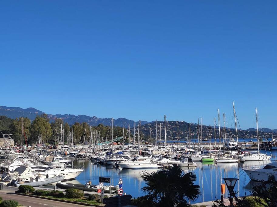 Appartement Sur Le Port Residence Marina Palmu Porto Vecchio Esterno foto