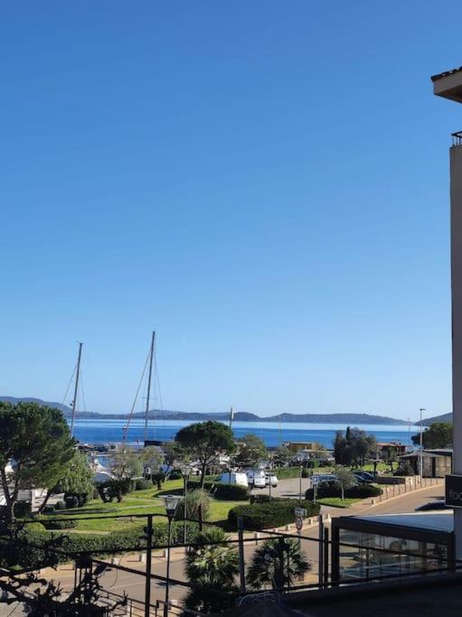Appartement Sur Le Port Residence Marina Palmu Porto Vecchio Esterno foto