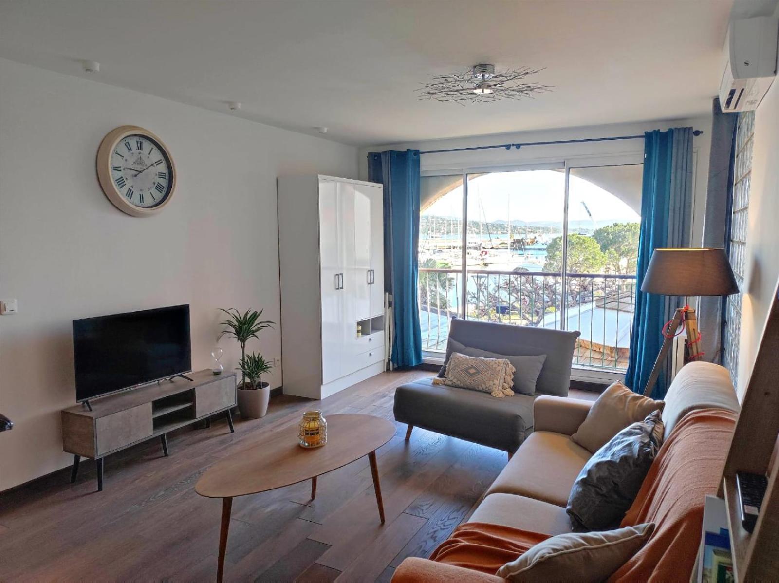 Appartement Sur Le Port Residence Marina Palmu Porto Vecchio Esterno foto
